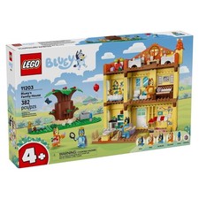 Lego 11203 Duplo Bluey's Familienhaus