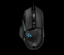Logitech G502 HERO Gaming Maus