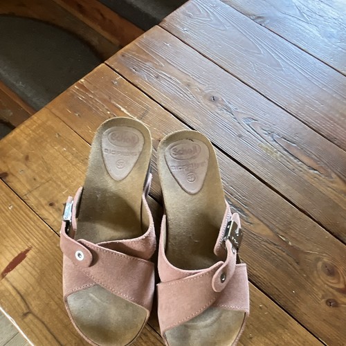 Scholl damen mules - damen, sandalen