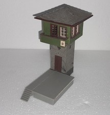 Vollmer 5733 HO Stellwerk Turmstellwerk Gebäude Modelleisenbahn Zubehör 