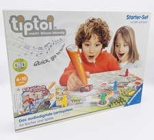 Ravensburger tiptoi Starter