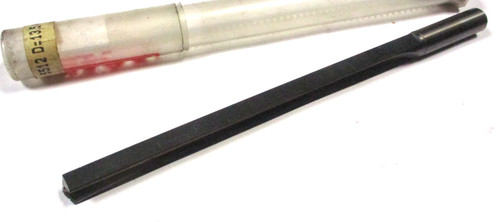 Biax vhm bohrer lang ø13 - vhm, Ø13,5
