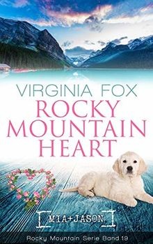 Rocky mountain heart - heart, (rocky
