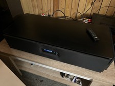 Nubert nuPro AS-250 schwarz, Aktive Soundbar in Originalverpackung, NP: 585 Euro