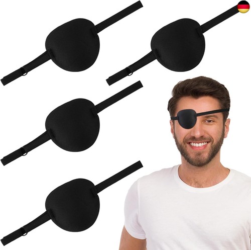 Stück augenklappen - 4,