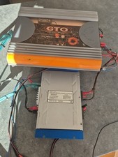 JBL GTO 2000 Verstärker 400W