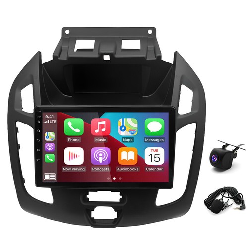 Upgraded car navigation - navigation, radio