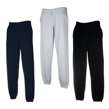 Fruit of the Loom Jogpants Jogging Hose Fitness Jogginghose Gym Fitness S - XXL