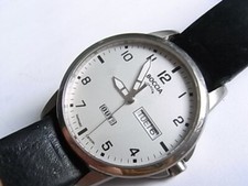 Herren  Armbanduhr  Boccia OUT