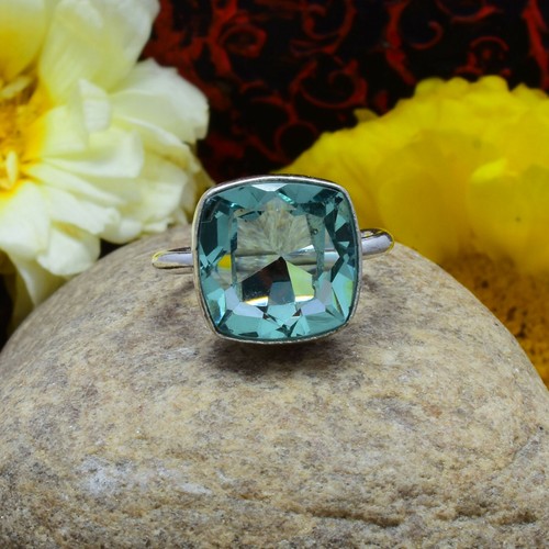 Exquisite aquamarin apatit - exquisite,