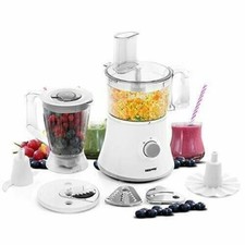 10 in 1 Küchenmaschine Mixer Zerkleinerer Teig Mixer Entsafter Mahlwerk Smoothie Maker