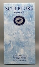 Nikos sculpture homme eau - -,
