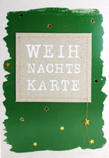 sheepworld Weihnachtskarte