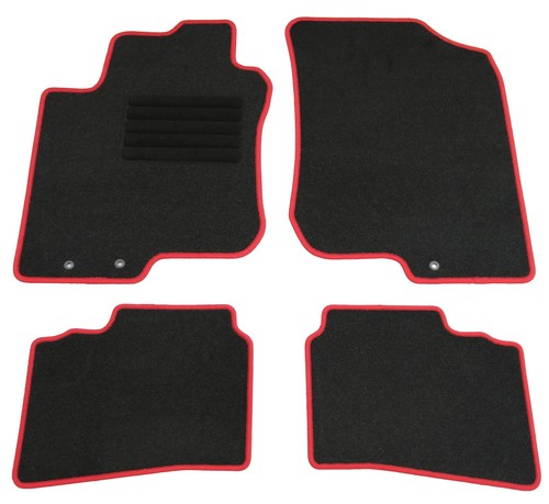 Fußmatten set für hyundai - set,