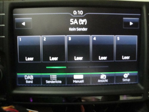 Skoda amundsen mqb 5q0035874a - skoda,