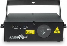 Laserworld EL-230RGB MK2 RGB