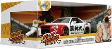 Jada Modellauto H. R. Street Fighter 2022 Nissan Skyline GTR 1:24 253255071