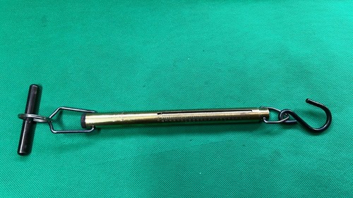 Vintage house hardy - vintage, brass