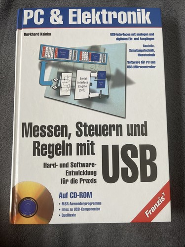 Messen steuern und regeln mit - und,
