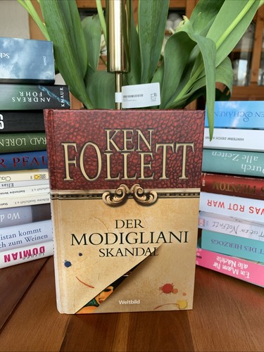 Der modigliani skandal von - modigliani,