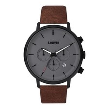 s.Oliver SO-3869-LM Herrenuhr