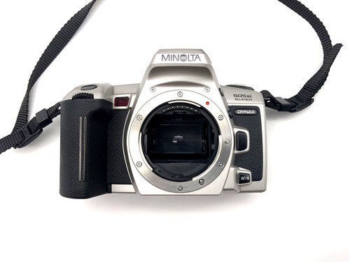 Minolta dynax 505si - dynax,