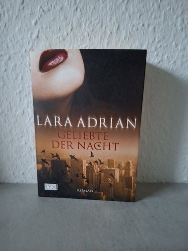 Geliebte der nacht von adrian - nacht,
