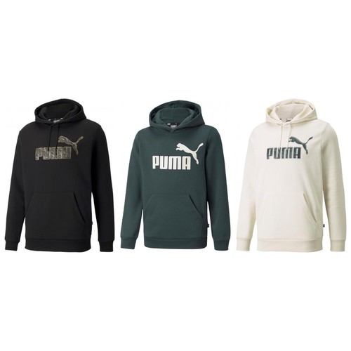 Puma graphic hoodie - puma,