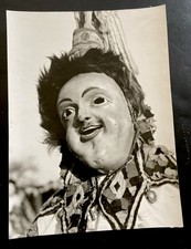 Orig. Foto   , Fastnacht