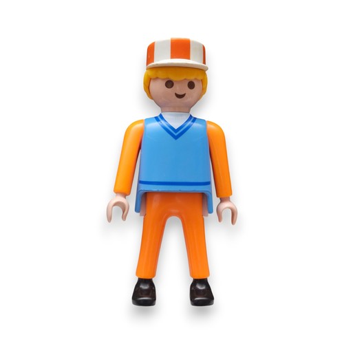 Playmobil figur sportler mann - figur,