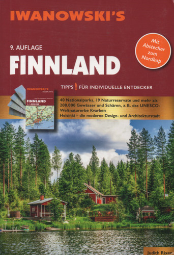 Finnland aufl 2025 - aufl.,