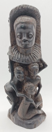 Makonde ujamaa figur - ujamaa,