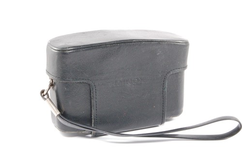 Camera leather ever ready case