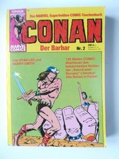 CONAN DER BARBAR Marvel Comic