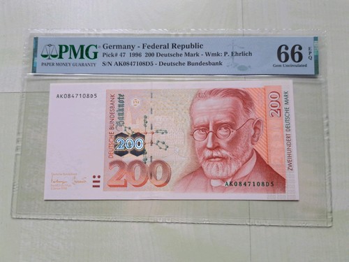 200 deutsche mark - deutsche,