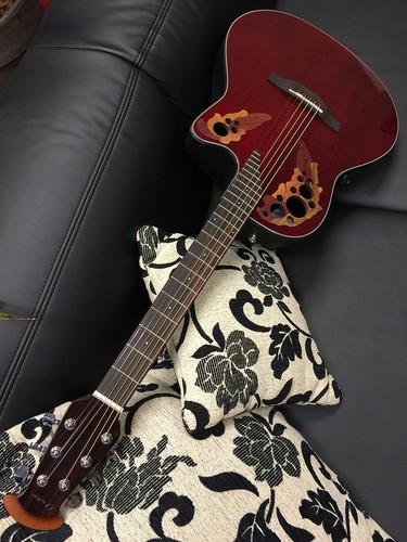 Ovation ce44 celebrity - ce44-rr-g,