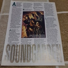 Vintage TEMPLE OF THE DOG