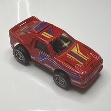 Darda Ford RS200 rot