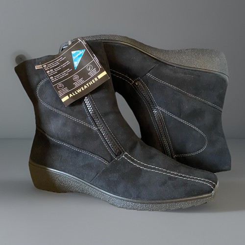 Winterstiefel von rohde 8 - gr.,