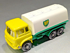 Matchbox LESNEY RW 25 - BP PETROL TANKER - vn mint