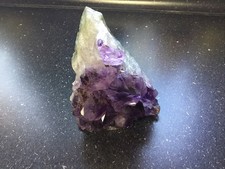 Amethyst Druse  Geode SUPER