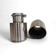 BMW 335i M Performance Auspuff