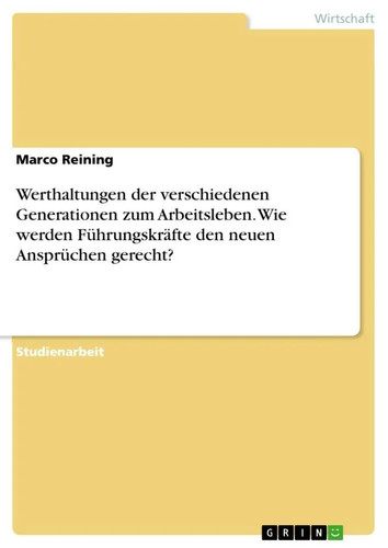 Marco reining werthaltungen - marco, |