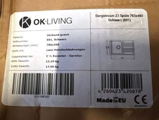 Bergstroem Granit Spülenmodul