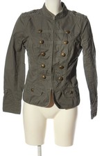 STREET ONE Übergangsjacke Damen Jacke Gr. DE 38 hellgrau Casual-Look