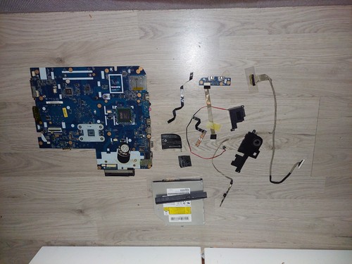 Mainboard für packard - packard, bell