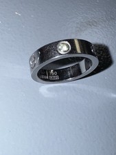 Cartier Love Ring 750/18K