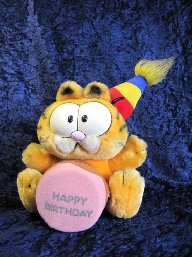 Original usa garfield - original, "
