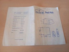 DDR Zelt Aufbauanleitung