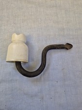 Antiker großer  Isolator